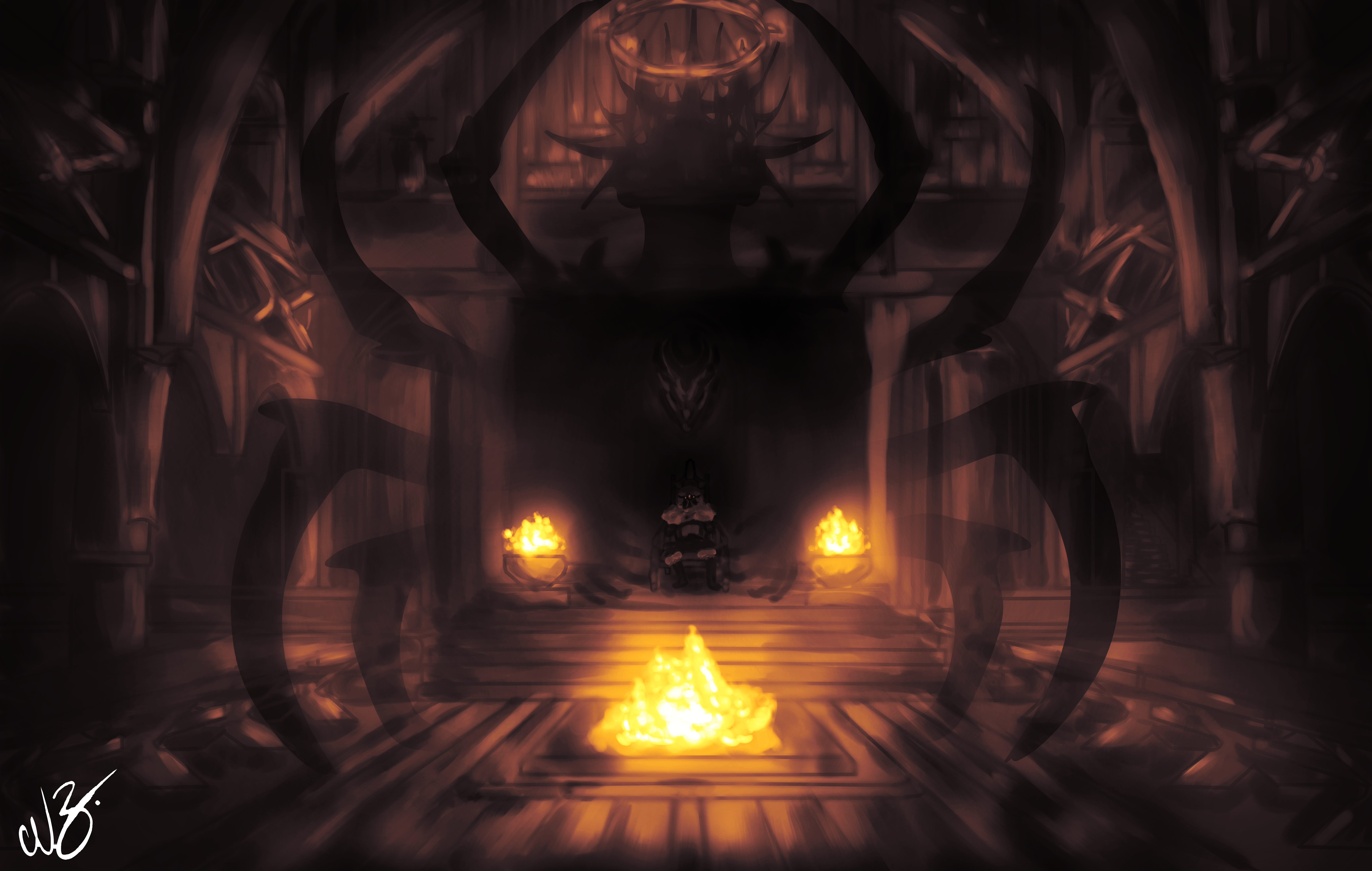 Quest Feature: The Whispering Door
